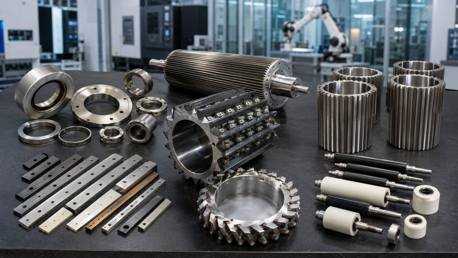 Doubling Part Life on a JSW CMP308