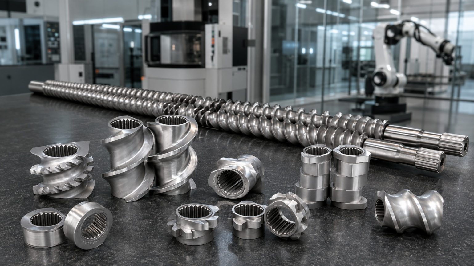 Doubling Part Life on a JSW CMP308