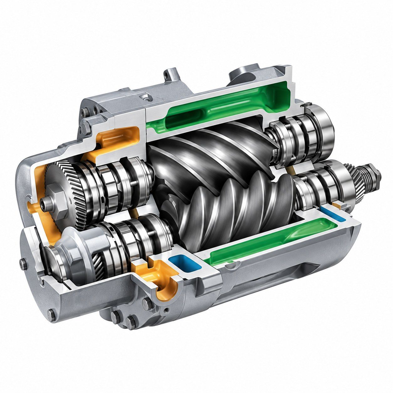 Compressors