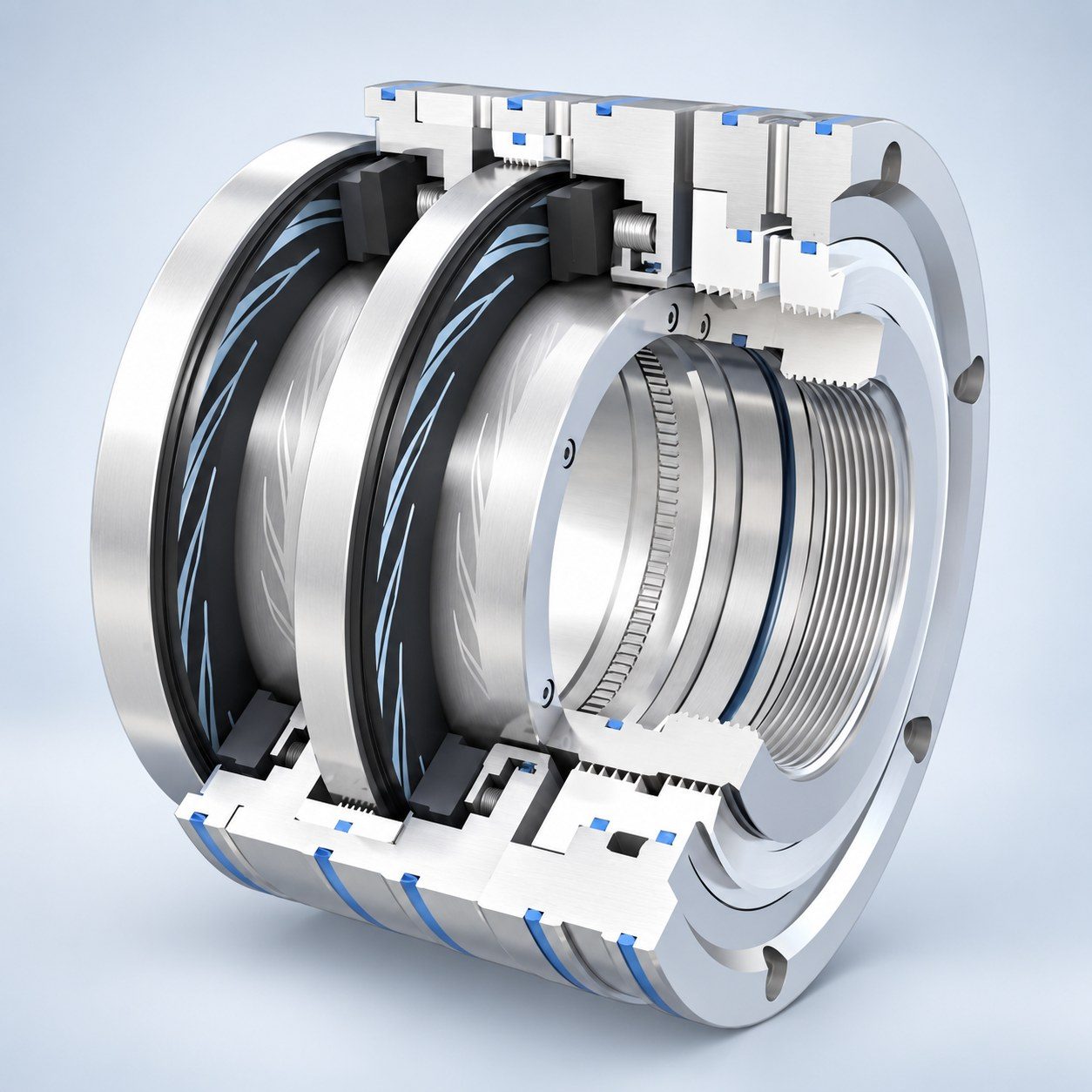 Mechanical Seals