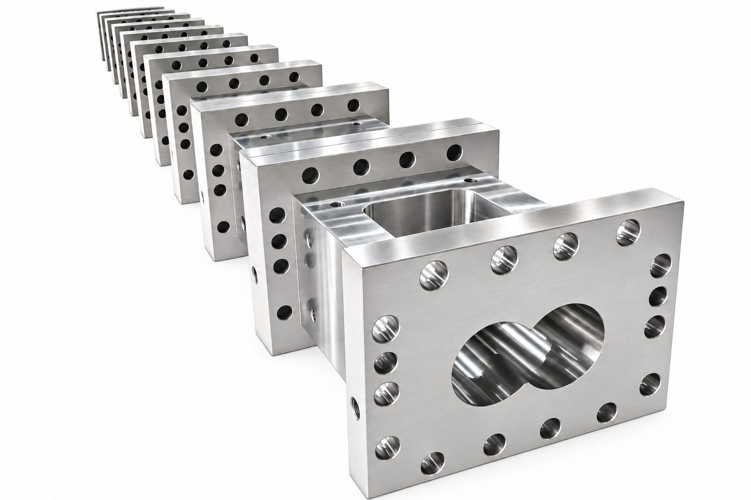 Extruder Barrels