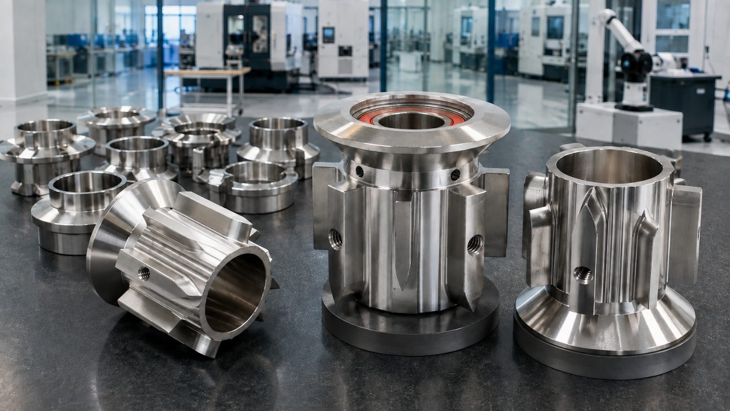 Extruder Bearing Bushes
