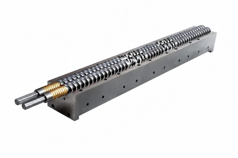 Extruder Shafts