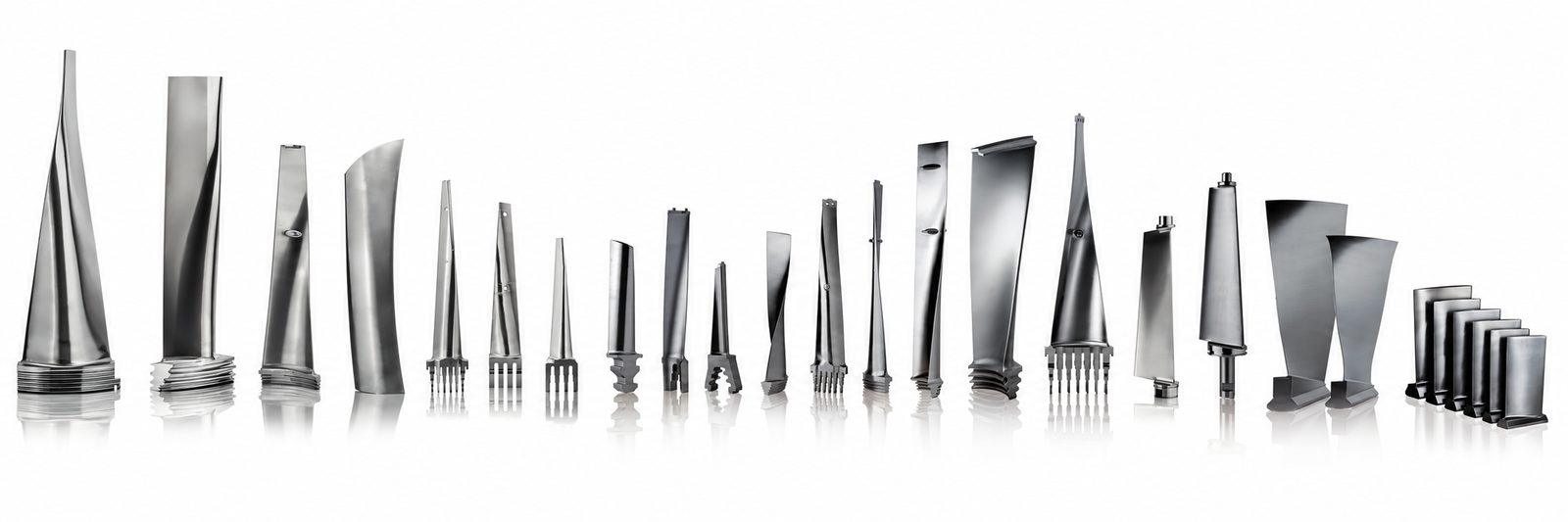 Gas Turbine Capital Parts