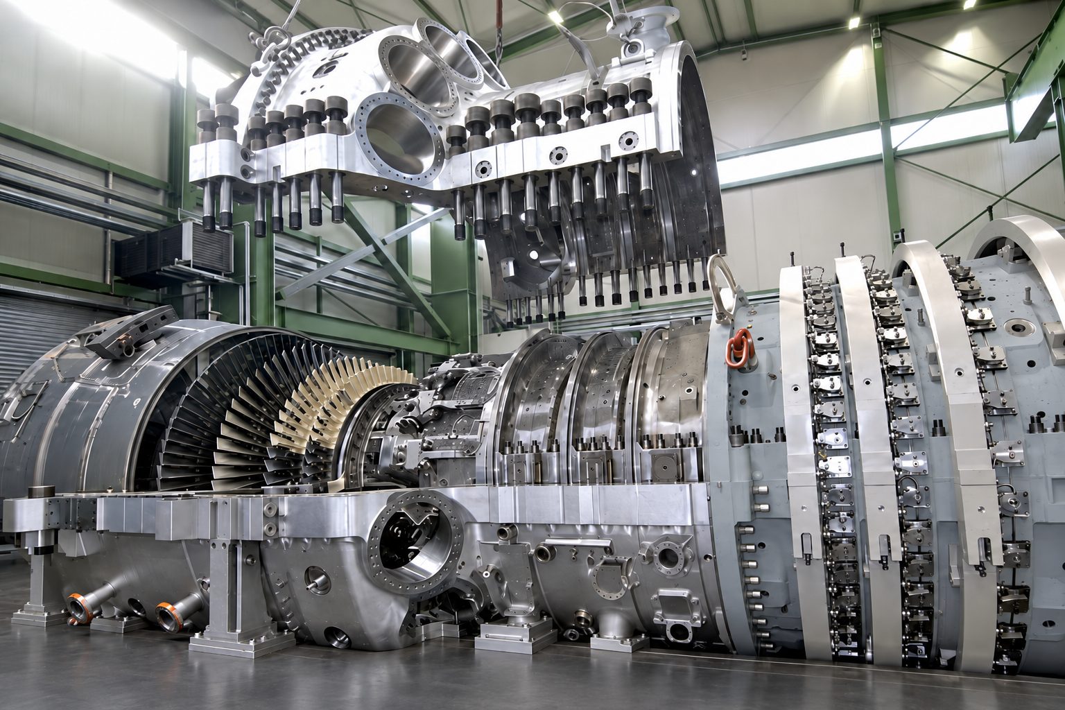 Gas Turbines
