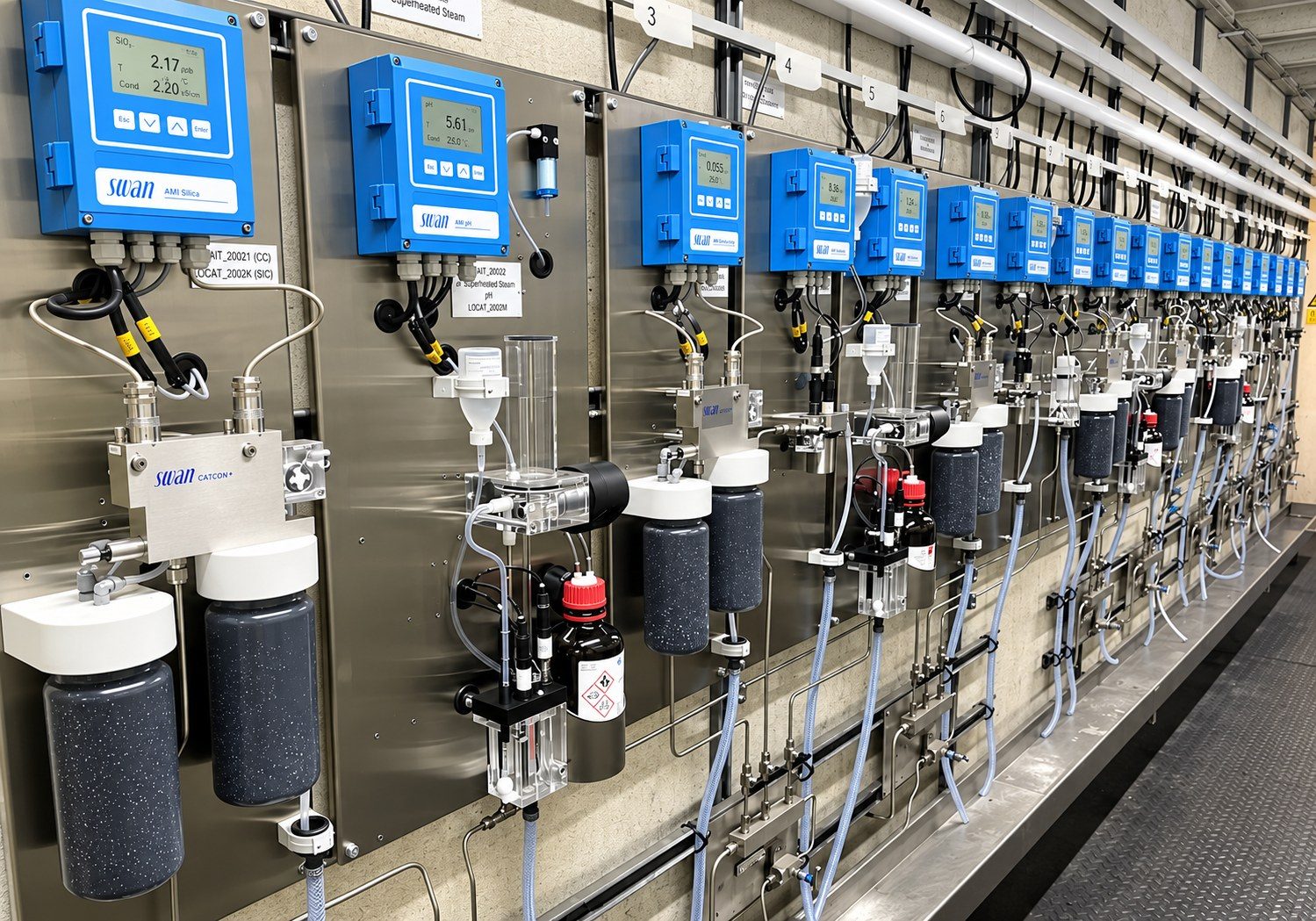 Instrumentation and Controls