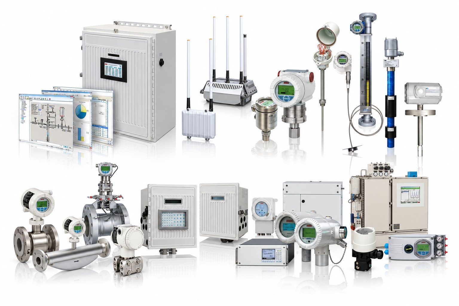 Instrumentation and Controls