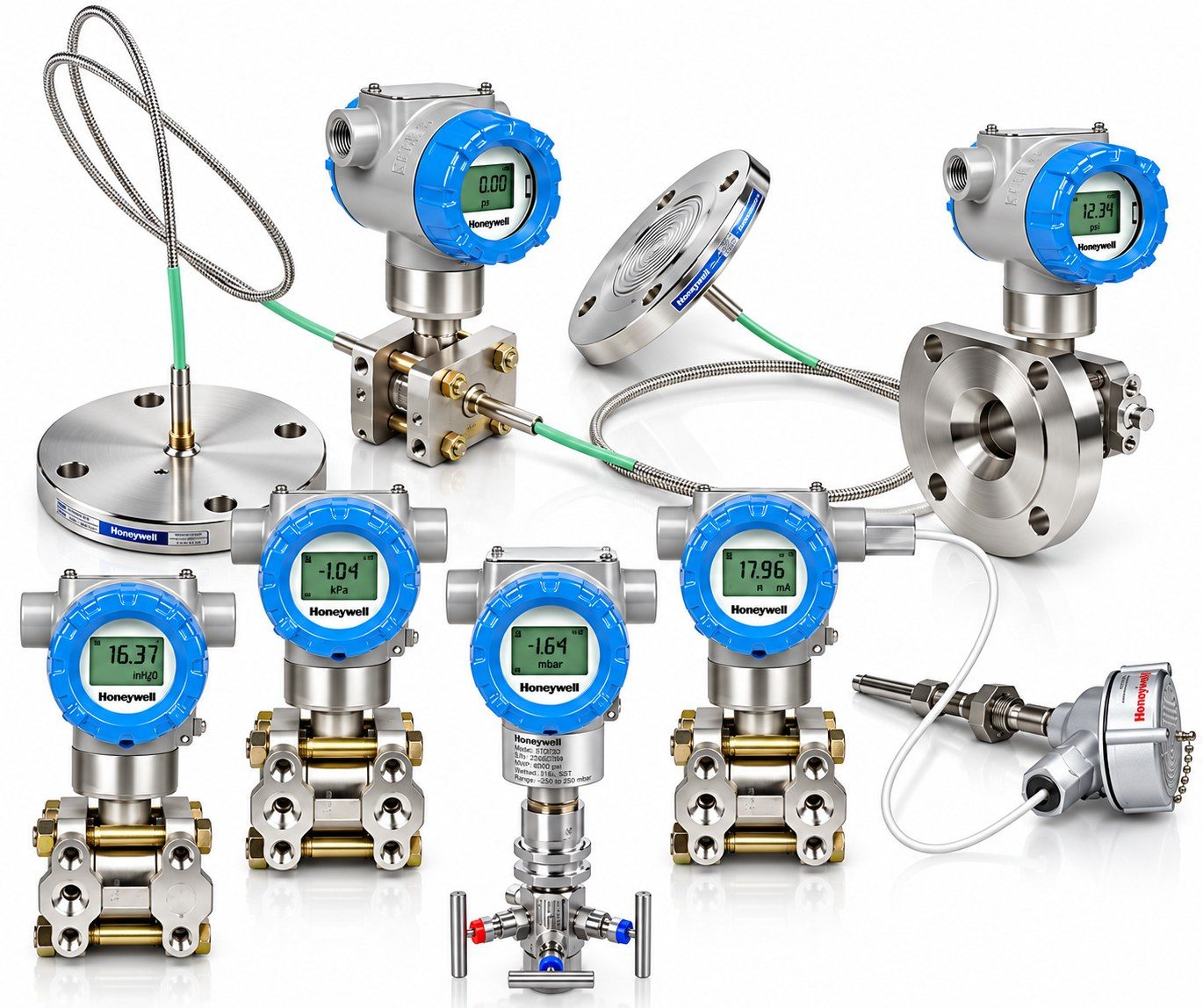 Instrumentation and Controls