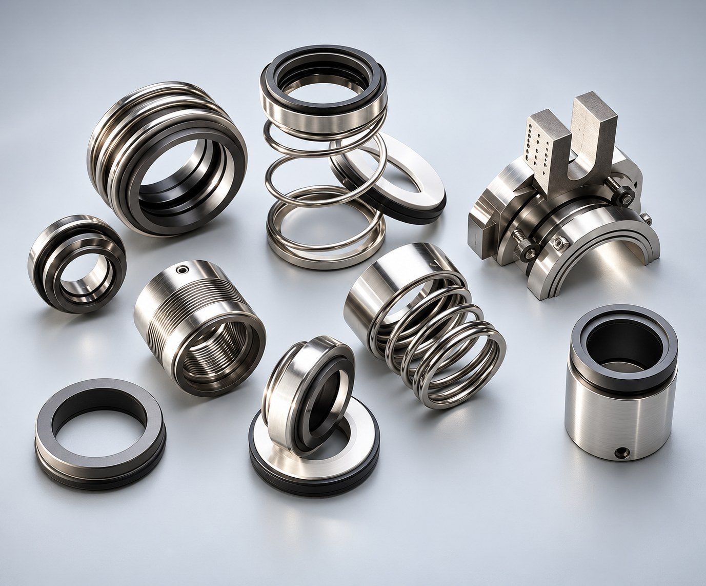 Mechanical Seals