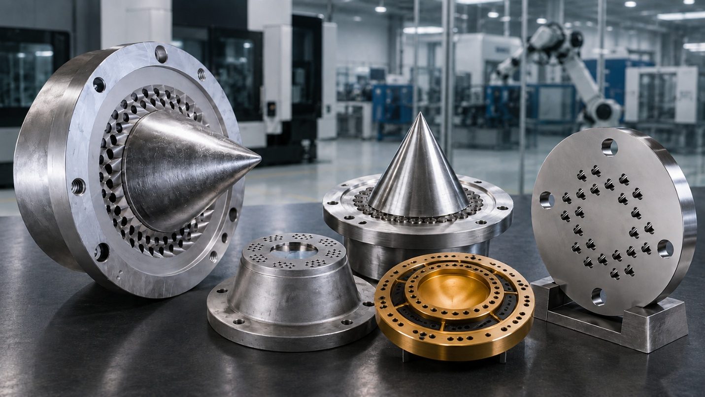 Pelletizer Die Plates