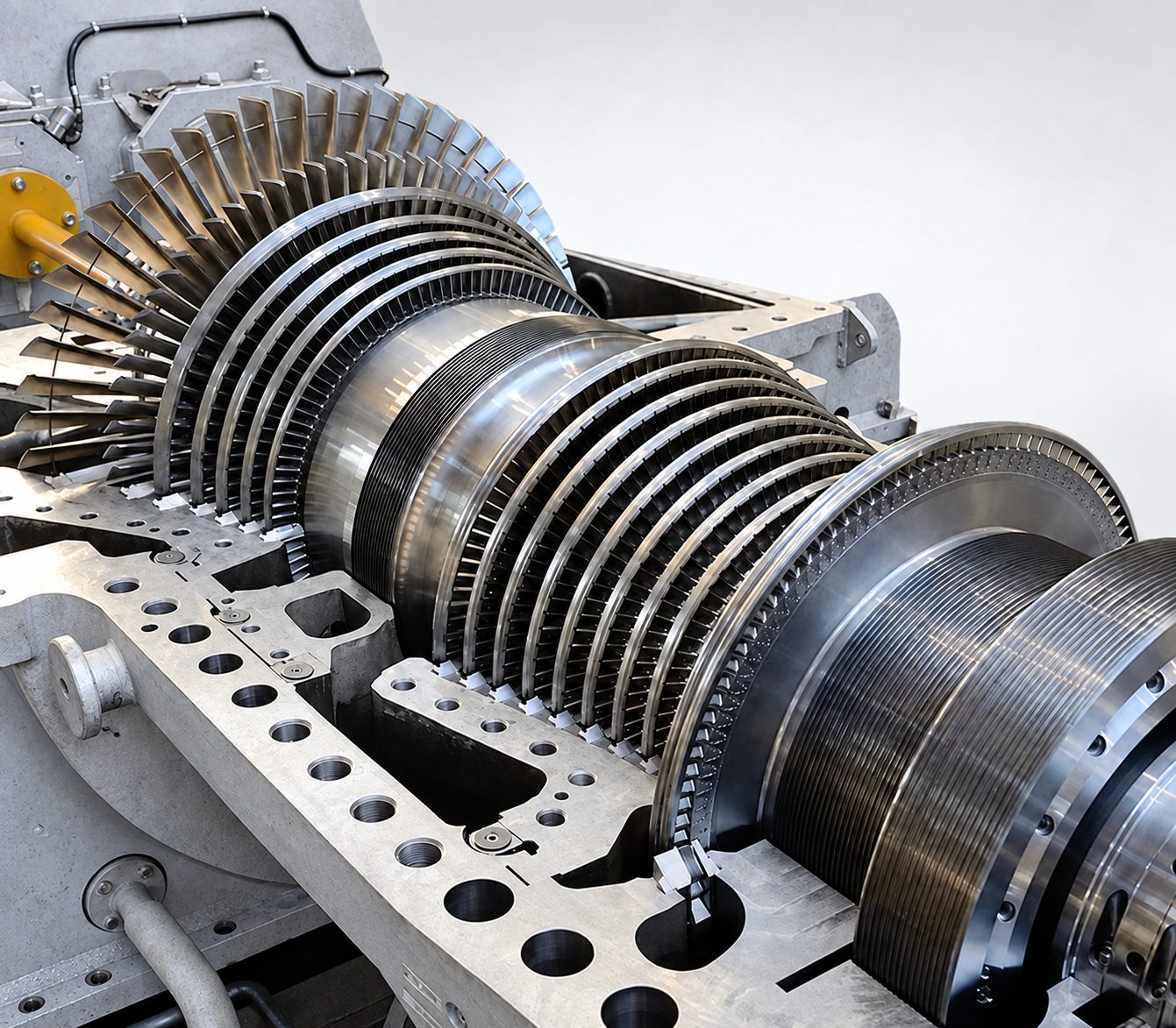 Steam Turbines