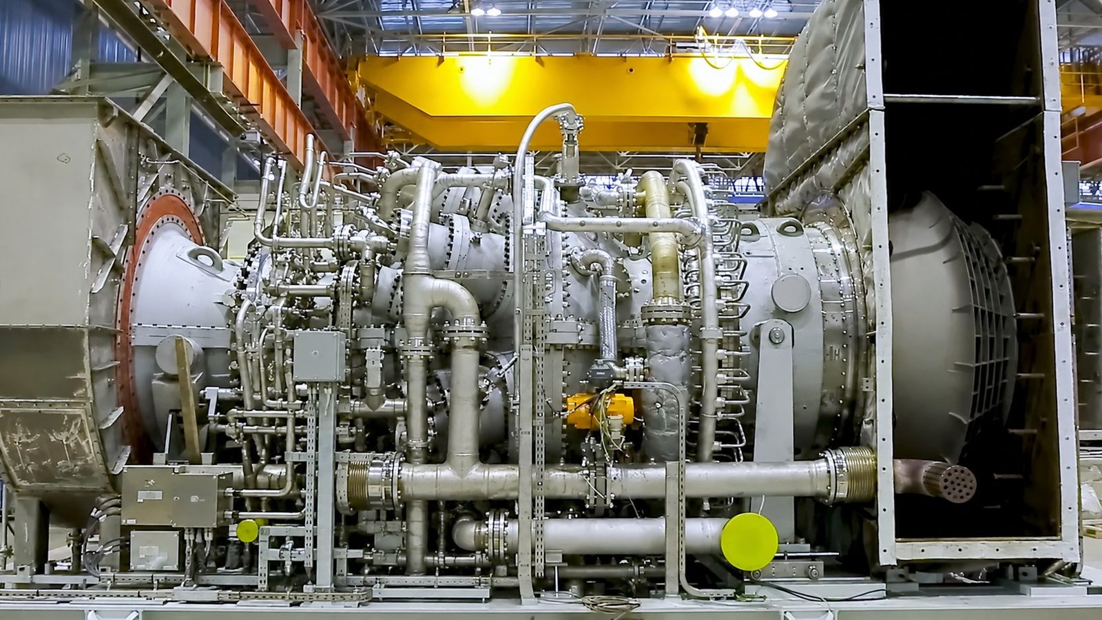 Turbine Services